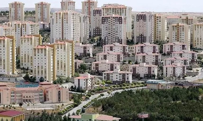 TÜİK Temmuz 2022 Konut Satış İstatistiklerini açıkladı: Temmuz ayında konut satışı düştü