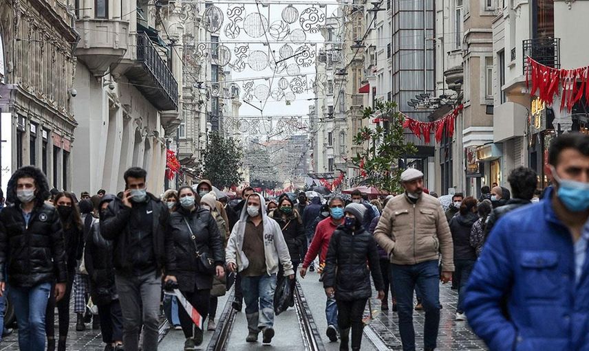 TÜİK'in Mutluluk Araştırması Açıklandı: Türkiye'nin Yüzde 49,3'ü Mutlu!