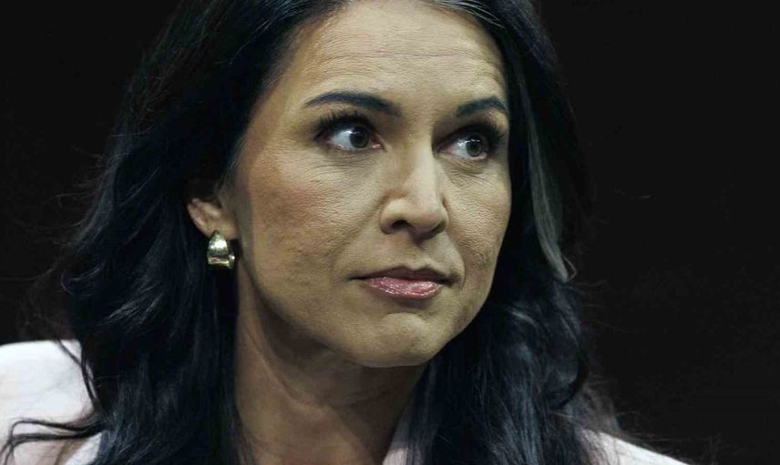 ABD Ulusal İstihbarat Direktörü Tulsi Gabbard Görevinden Ayrılıyor: Gerekçe Eşinin Sağlık Durumu