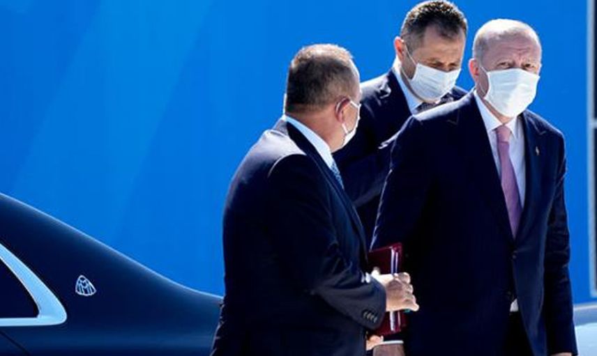 Tüm Dikkatler Bu Zirvede! Cumhurbaşkanı Erdoğan NATO Karargahı'nda