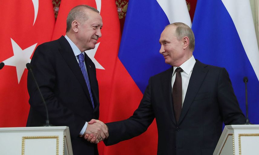 Tüm dikkatler Erdoğan ile Putin arasında gerçekleşecek görüşmede! Masada 5 önemli konu yer alıyor!