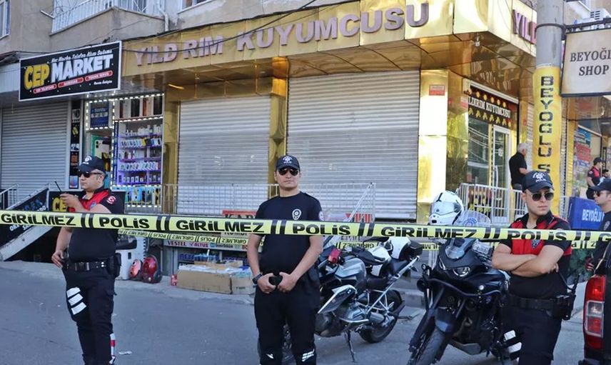 Tüm Diyarbakır bunu konuşuyor! 33 milyon TL değerinde vurgun