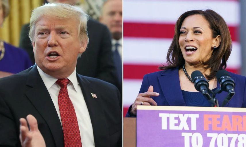 Tüm dünya bu tartışmayı izleyecek: Donald Trump-Kamala Harris düellosu o tarihte yapılacak