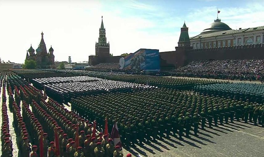 Tüm dünya bugün Kızıl Meydan'a odaklanacak: Putin, Batı'ya 'kıyamet günü' uyarısı yapabilir!