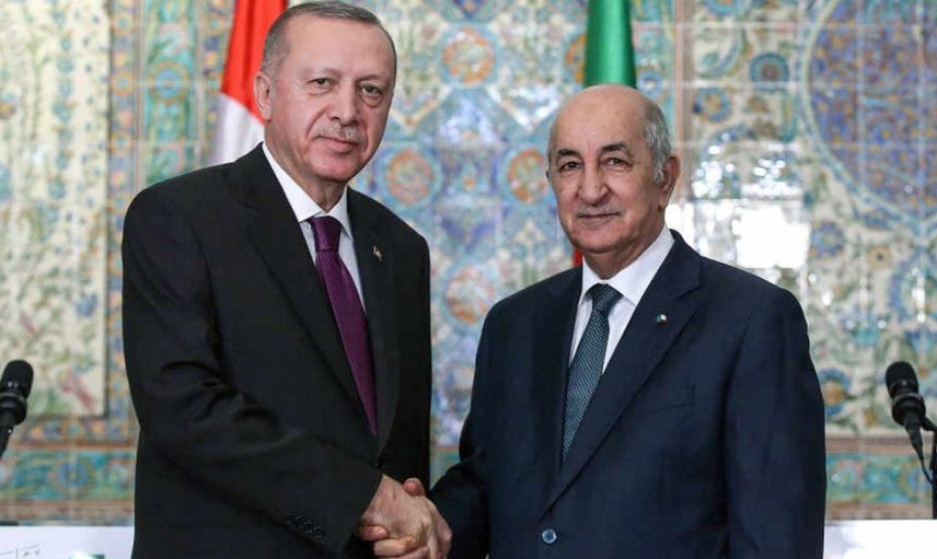 Tüm Dünya Bunu Birgün Tamamen Öğrenecek! Fransız Le Monde: Türkiye Cezayir'in İlham Kaynağı