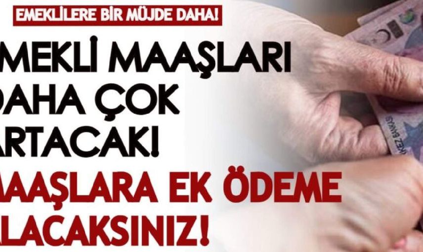 Tüm emeklilere Ramazan’a özel 2.500 TL veriliyor! Emeklilerin banka hesabına ek para ne zaman yatıyor? Hemen paranızı ATM’den çekin.