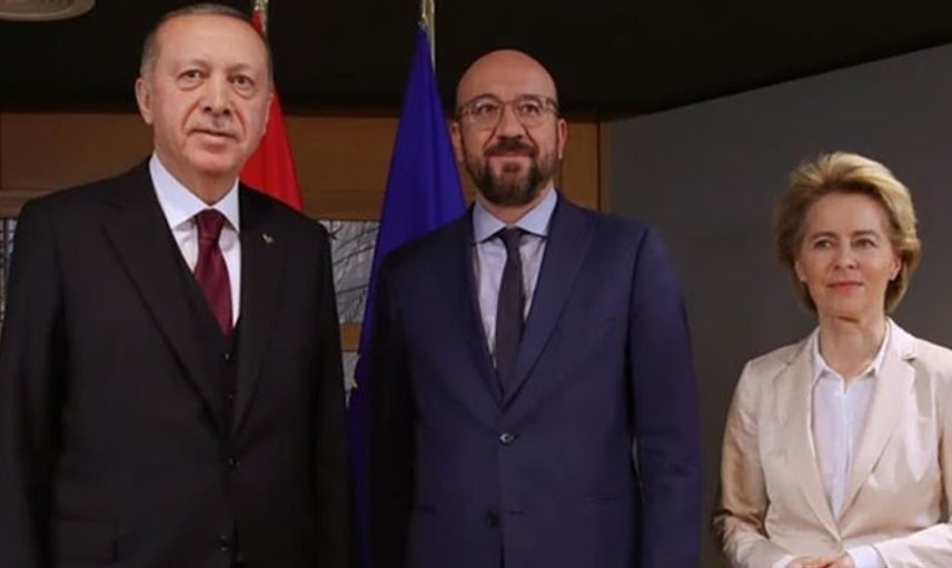 Tüm Gözler Bugünkü Görüşmede! AB'den Görüşmeye Dair Açıklama
