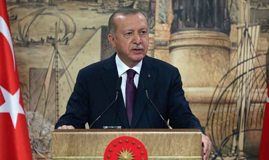 Tüm insanlığı harekete geçmeye davet etti: Başkan Erdoğan’dan İsrail’e sert tepki