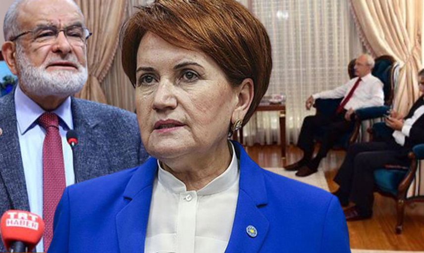 Tüm Ülke Tek Ses Millet İttifakı Ortada Yok!