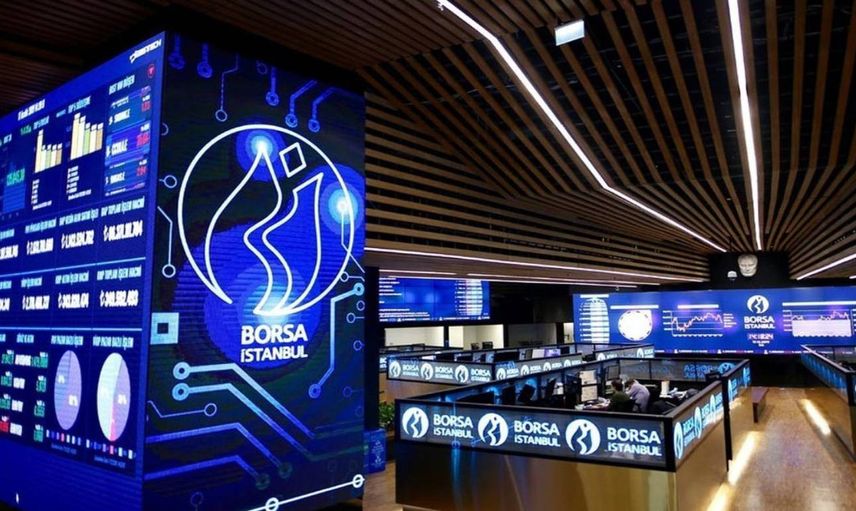 Tüm zamanların zirvesi görüldü: Borsa güne rekor seviyeden giriş yaptı