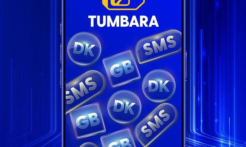 Tumbara Uygulaması, İlk Yılında 25 Milyon GB Hediye Etti