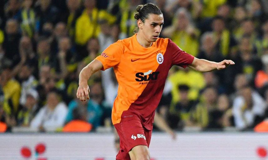 Tümer Metin, Galatasaray'ın futbolcusu Taylan Antalyalı'yı eleştirdi!
