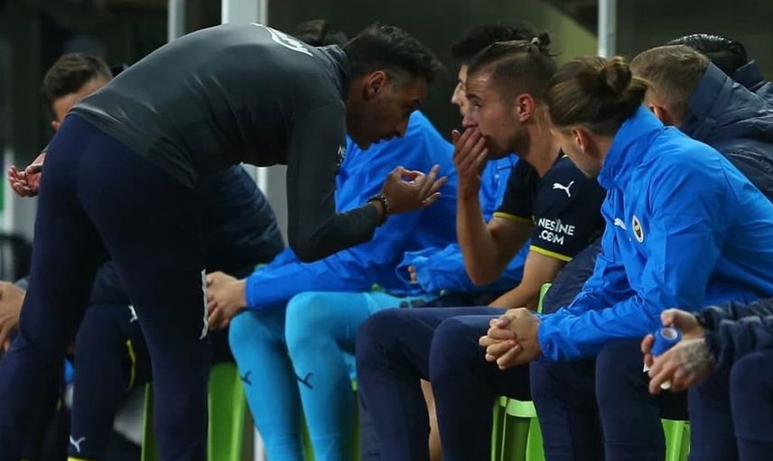 Tümer Metin, Vitor Pereira'nın Pelkas'ı Oynatmama Nedenini Açıkladı!