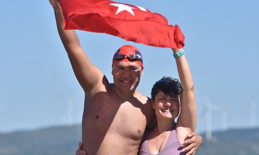 Tuna Tunca'nın Kuzey Kanalı Meydan Okuması