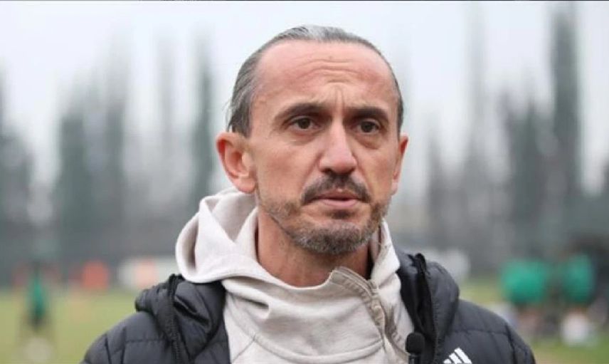 Tuncay Şanlı ile yollar ayrıldı