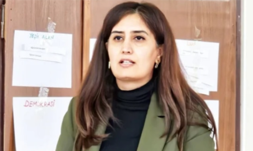 Tunceli Belediye Eş Başkanı Birsen Orhan tahliye edildi