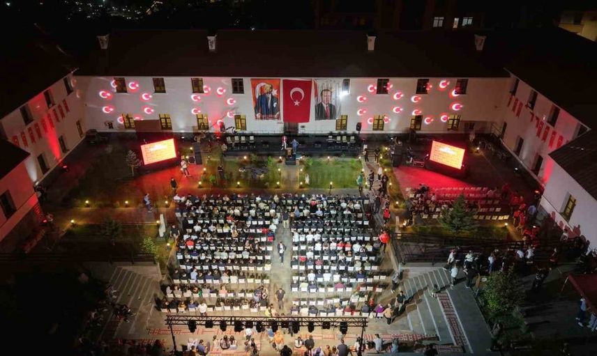 Tunceli valisi Şefik Aygöl: Ortak geleceğimizi birlikte inşa etmek en önemli sorumluluğumuzdur