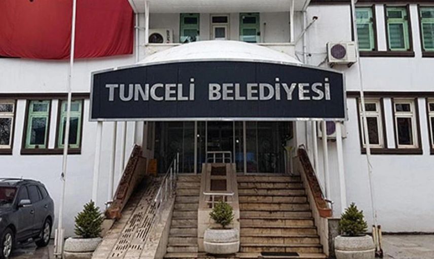 Tunceli ve Ovacık belediyelerine kayyum atandı