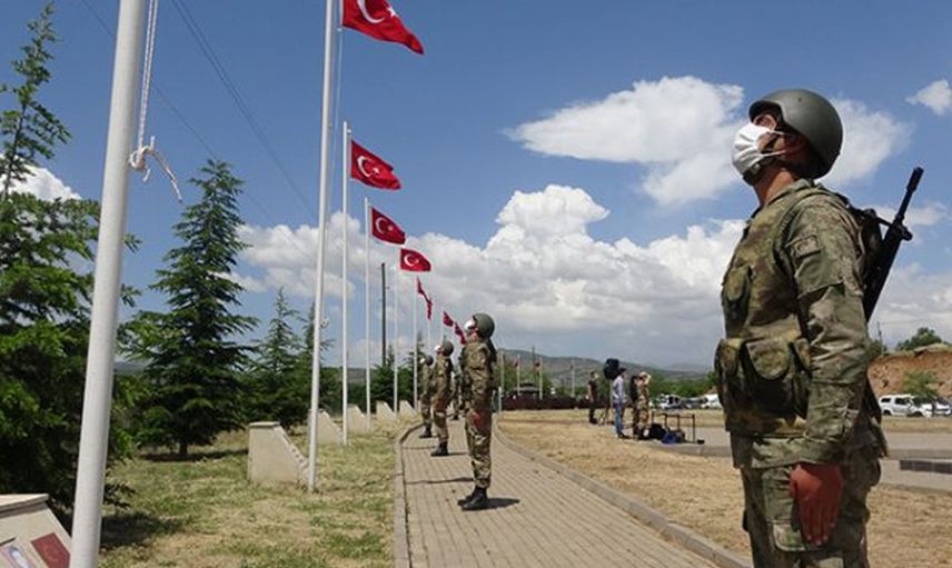 Tunceli'de 12 Masum Siviller İçin Anma Töreni Düzenlendi