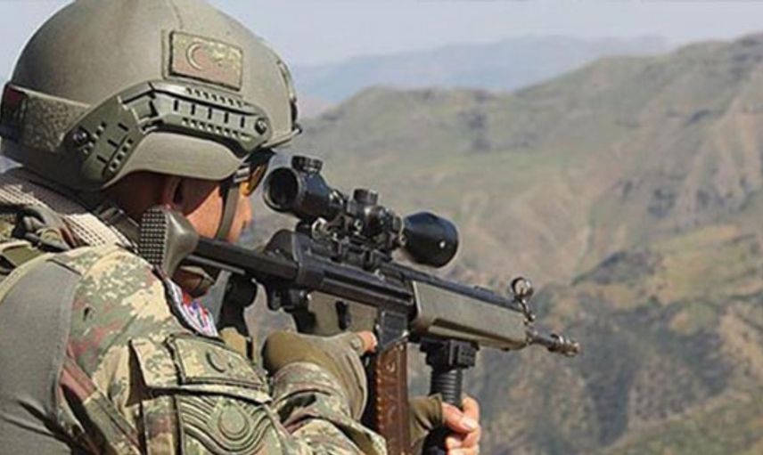 Tunceli'de 4 Terörist Etkisiz Hale Getirildi 