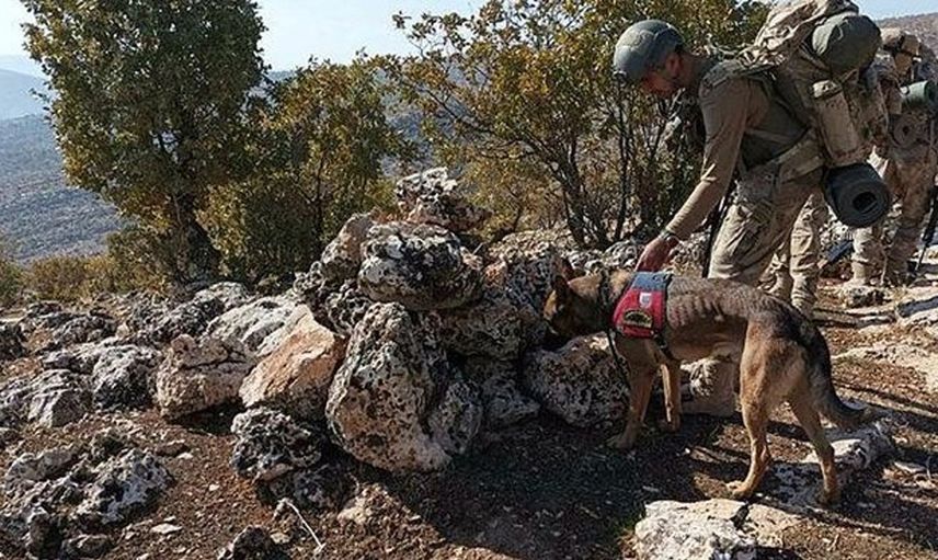 Tunceli'de Binlerce Personelin Katıldığı Eren Kış-6 Operasyonu Başladı