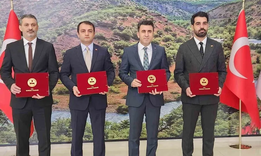 Tunceli'de Engelli Bireylere Yönelik 'Bir Soluk, Bir Nefes' Projesi