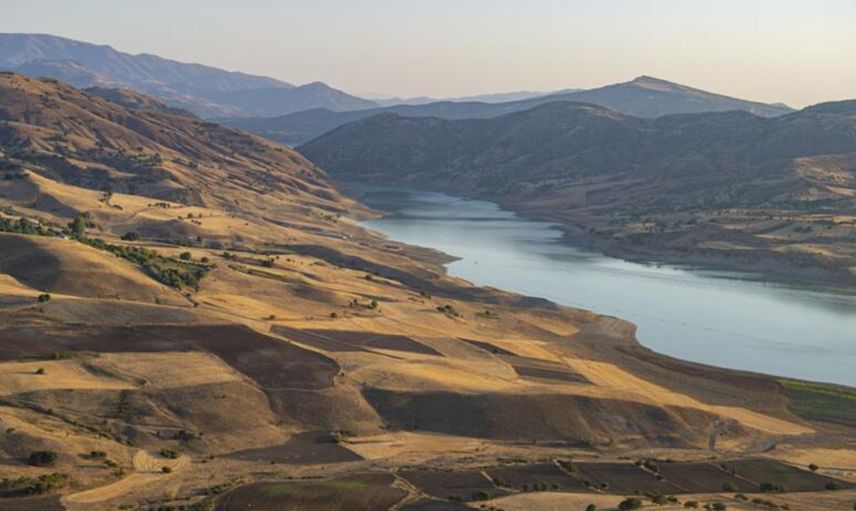 Tunceli'nin Tarihi ve Doğal Güzelliği Havadan Görüntülendi!