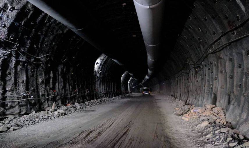Tünelin sonundaki ışık göründü: Şırnak ile Van arası 2 saate düşecek