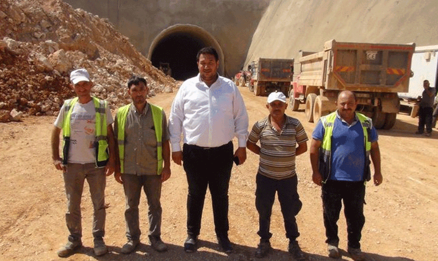 Tünelin Ucunda Işık Göründü: Akdeniz Sahil Yolu Projesi