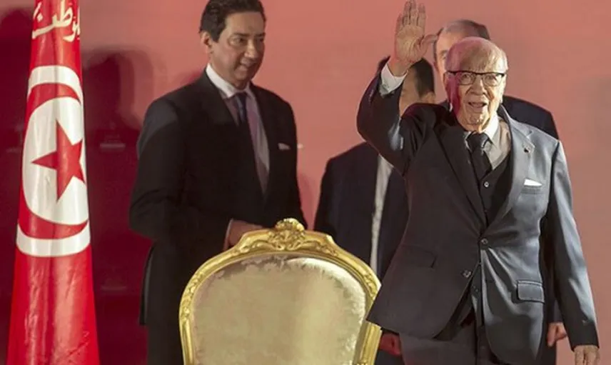 Tunus Cumhurbaşkanı Sibsi, Acil Olarak Hastaneye Kaldırıldı