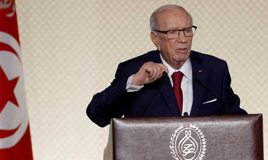 Tunus Cumhurbaşkanı Tekrardan Aday Olmayacağını Açıkladı 