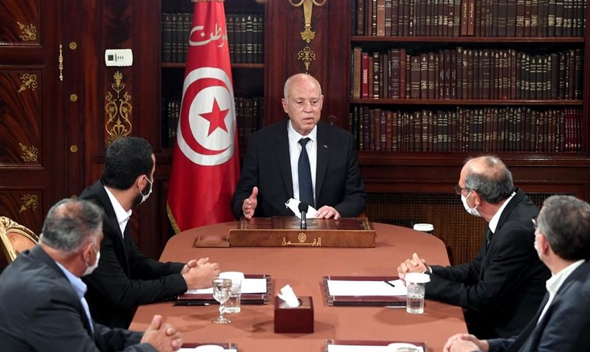 Tunus'ta Darbe 106 Gün Önce Kahire’de Planlandı!