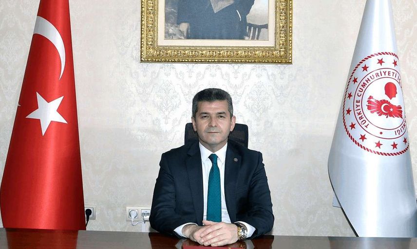 Turan Ergün kimdir? Yeni Uşak Valisi Turan Ergün nereli, kaç yaşında, hangi görevlerde bulundu?