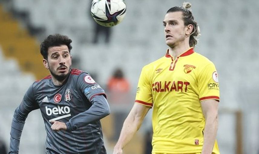 Turgay Demir Beşiktaş - Göztepe Maçı İle İlgili Değerlendirmelerde Bulundu!