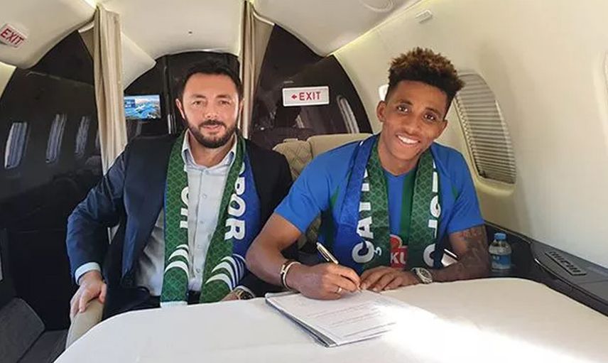 Turgay Demir Beşiktaş'ın Transferi Gedson Fernandes Hakkında Dikkat Çeken Açıklamalar Yaptı!