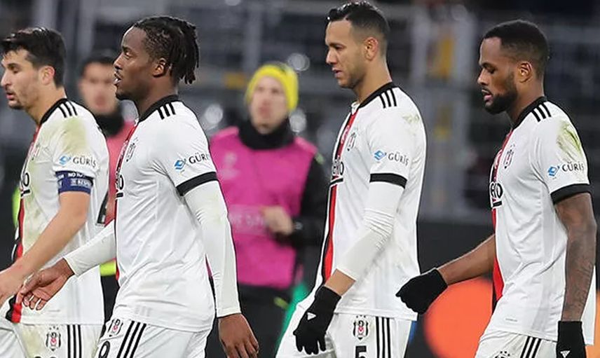 Turgay Demir'den Beşiktaş'ın Dortmund Mağlubiyeti Sonrası Sert Sözler!