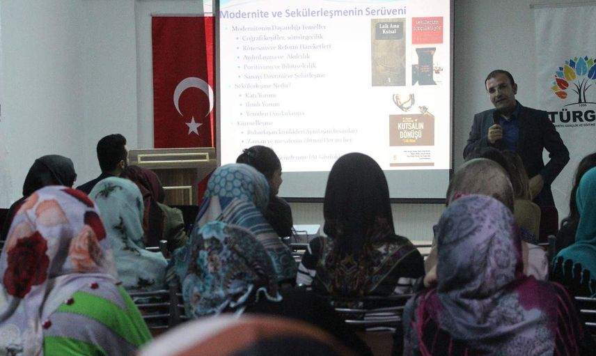 TÜRGEV nedir, sahibi kimdir? TÜRGEV ne iş yapar? TÜRGEV faaliyetleri ve kuruluş amacı