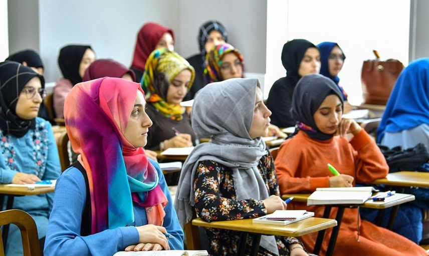TÜRGEV'in Yükseköğretim Kız Öğrenci Yurtları ile Gençlere Destek
