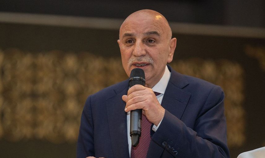 Turgut Altınok, CHP’nin eksiklerini tek tek sıralayarak vaatlerde bulundu:“ Bizim sözümüz Yavaş'ın sözüne benzemez!”