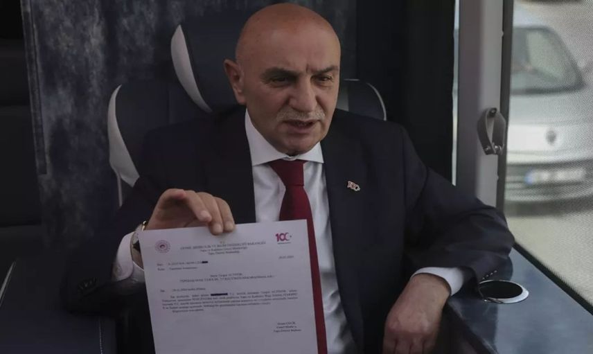 Turgut Altınok’tan seçim açıklaması: ‘Vatandaşımız karar vermiştir’