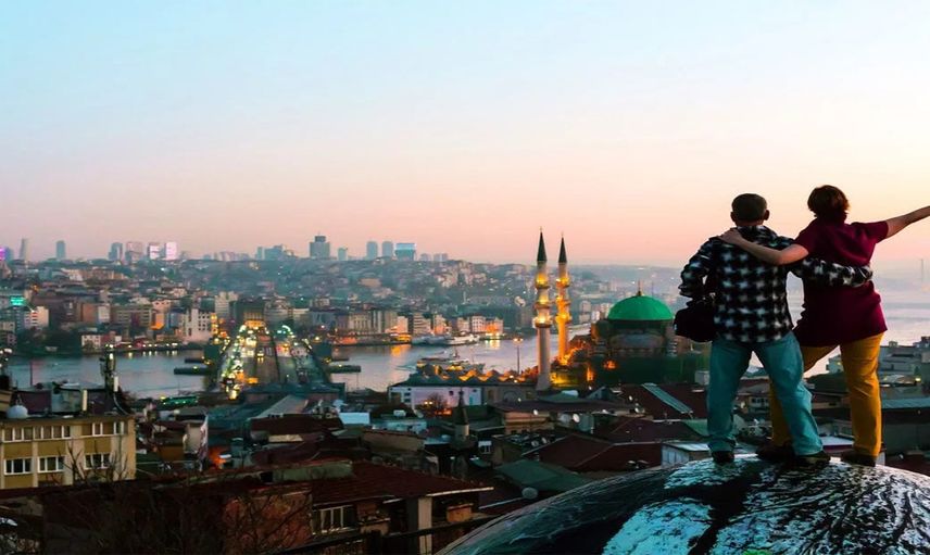 Turist Sayısı Rekor Kırdı!