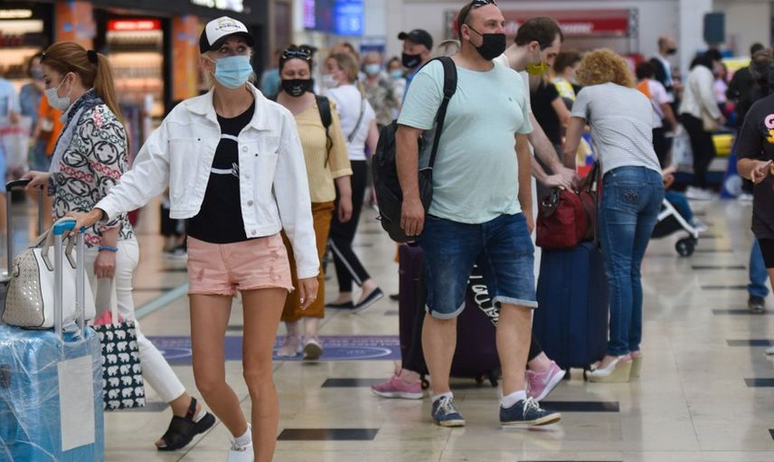 Turizm Sektöründe Altın Çağ Olan 2019'un Rekoru Kurban Bayramı Tatilinde Kırıldı