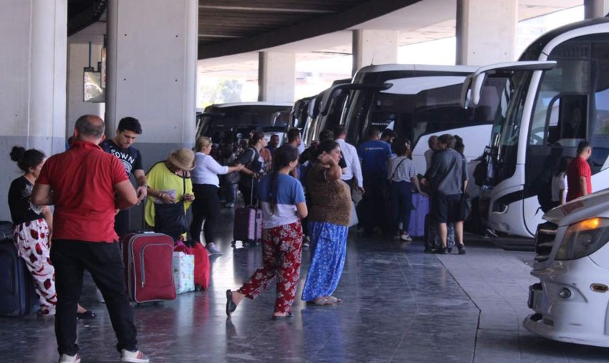 Turizm sektöründe bayram hareketliliği: Doluluk yüzde 85’lere çıkacak