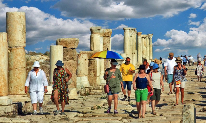 Turizm Sektöründe Hareketlilik Devam Ediyor!