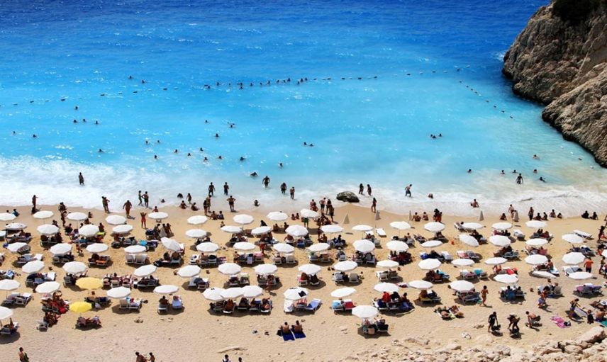 Turizmde 2023 hedefleri belli oldu: Türkiye’ye dolar yağacak