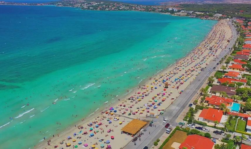Turizmde bayram yoğunluğu: Otellerde yoğunluk yüzde 80’e ulaştı