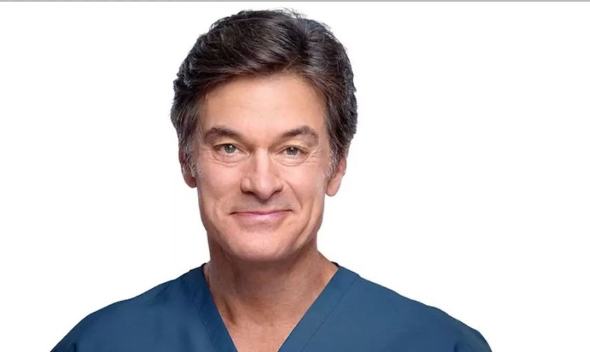 Türk asıllı doktor Mehmet Öz’den uyarı: Yüzünüzdeki ölüm üçgenine dikkat!