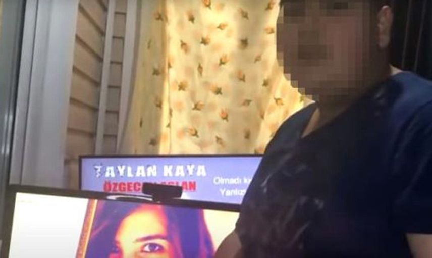 Türk Bayrağına ve Özgecan Aslan'a Ağır Sözler Sarf Eden Çocuk Sosyal Medyayı Ayağa Kaldırdı