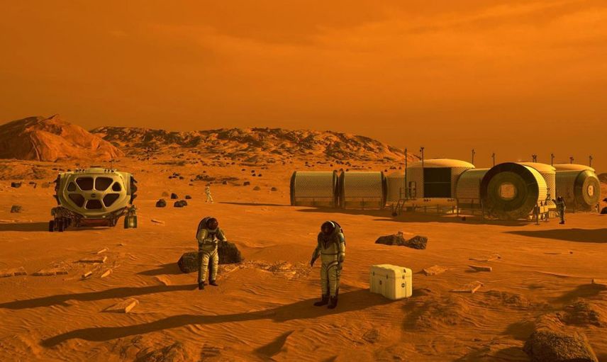 Türk Bilim İnsanı Dr. Umut Yıldız NASA’da Yapılan ‘Yaşam İzi’ Çalışması Hakkında Önemli Açıklamalarda Bulundu