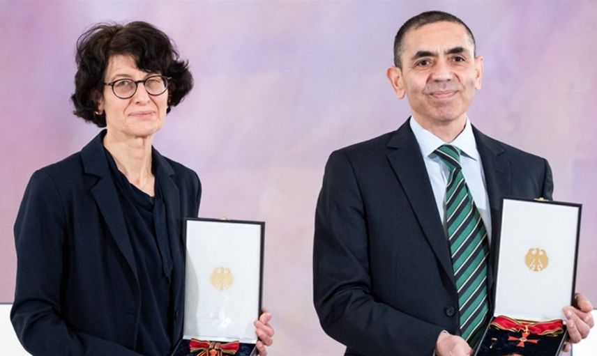 Türk Bilim İnsanlarının Başarısı Göz Dolduruyor